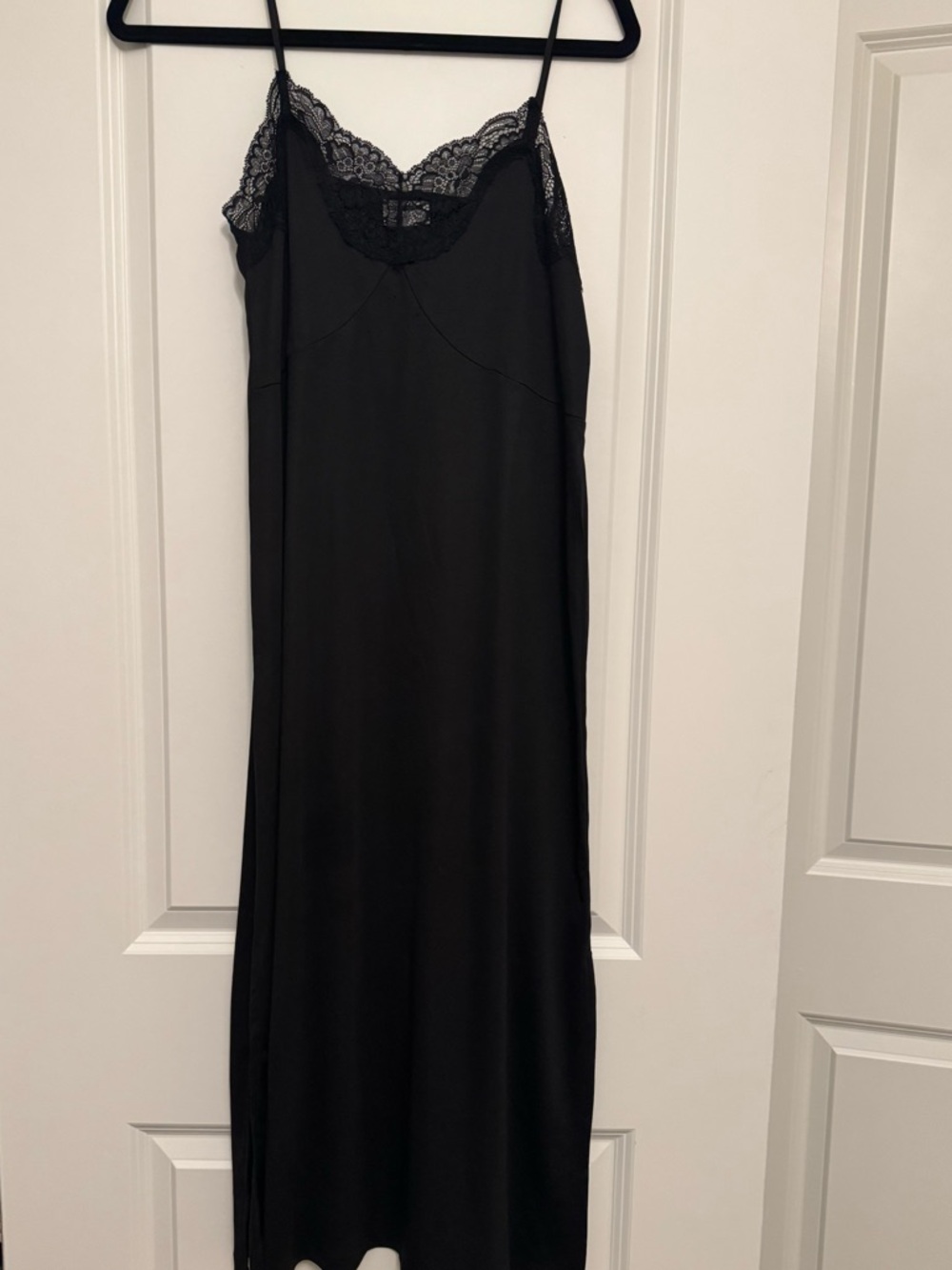 Noisy May Lace Detail Cami Midi Dress - Picture 6 of 8